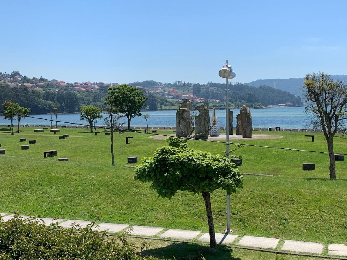 Willa Casa Mavimar Playa Poio Zewnętrze zdjęcie