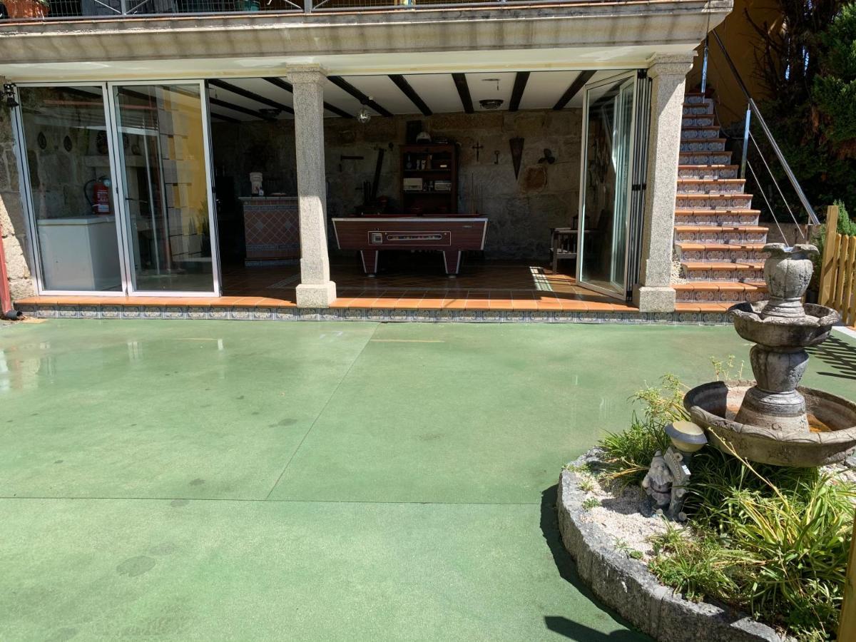 Willa Casa Mavimar Playa Poio Zewnętrze zdjęcie